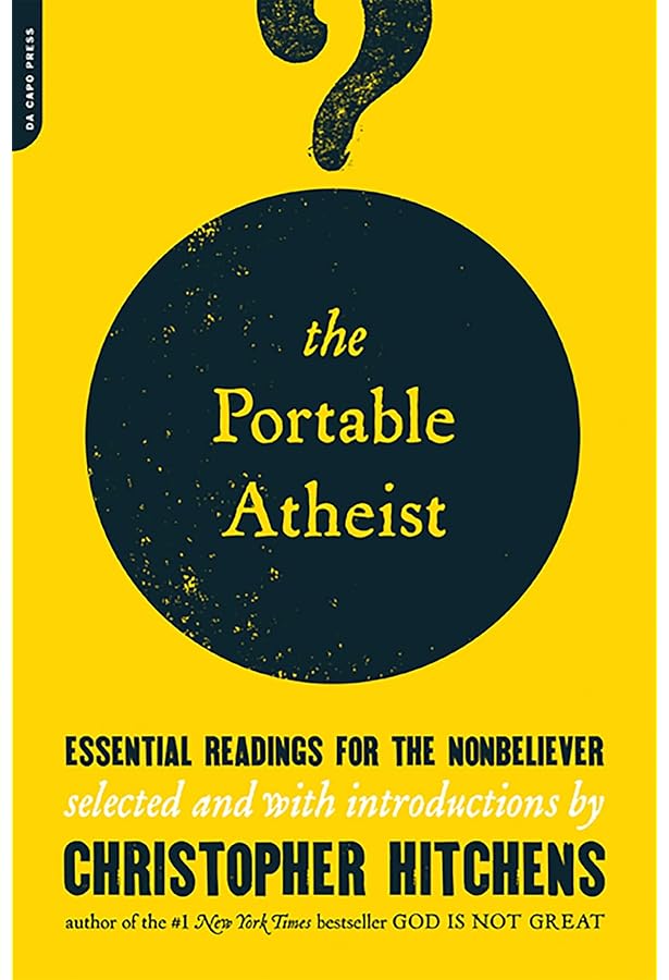 The Portable Atheist Cover